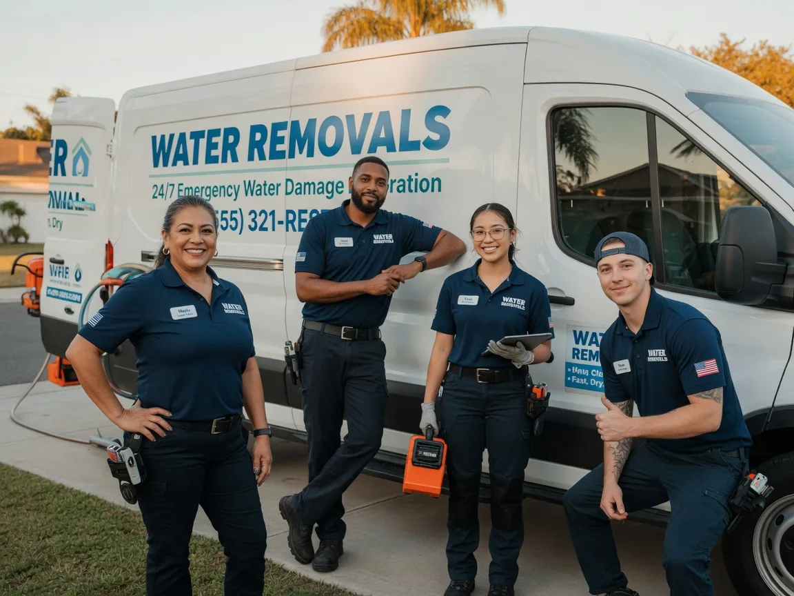 Water Removal company in Galeton, CO